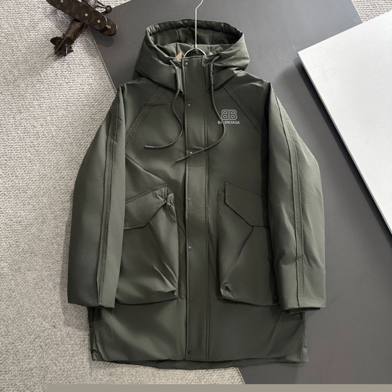 Ba*len*cia*ga down coat